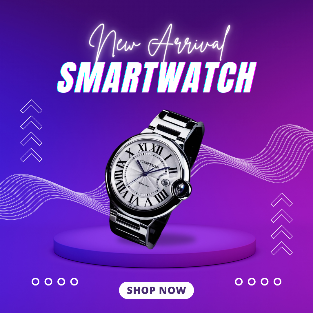 classical watch