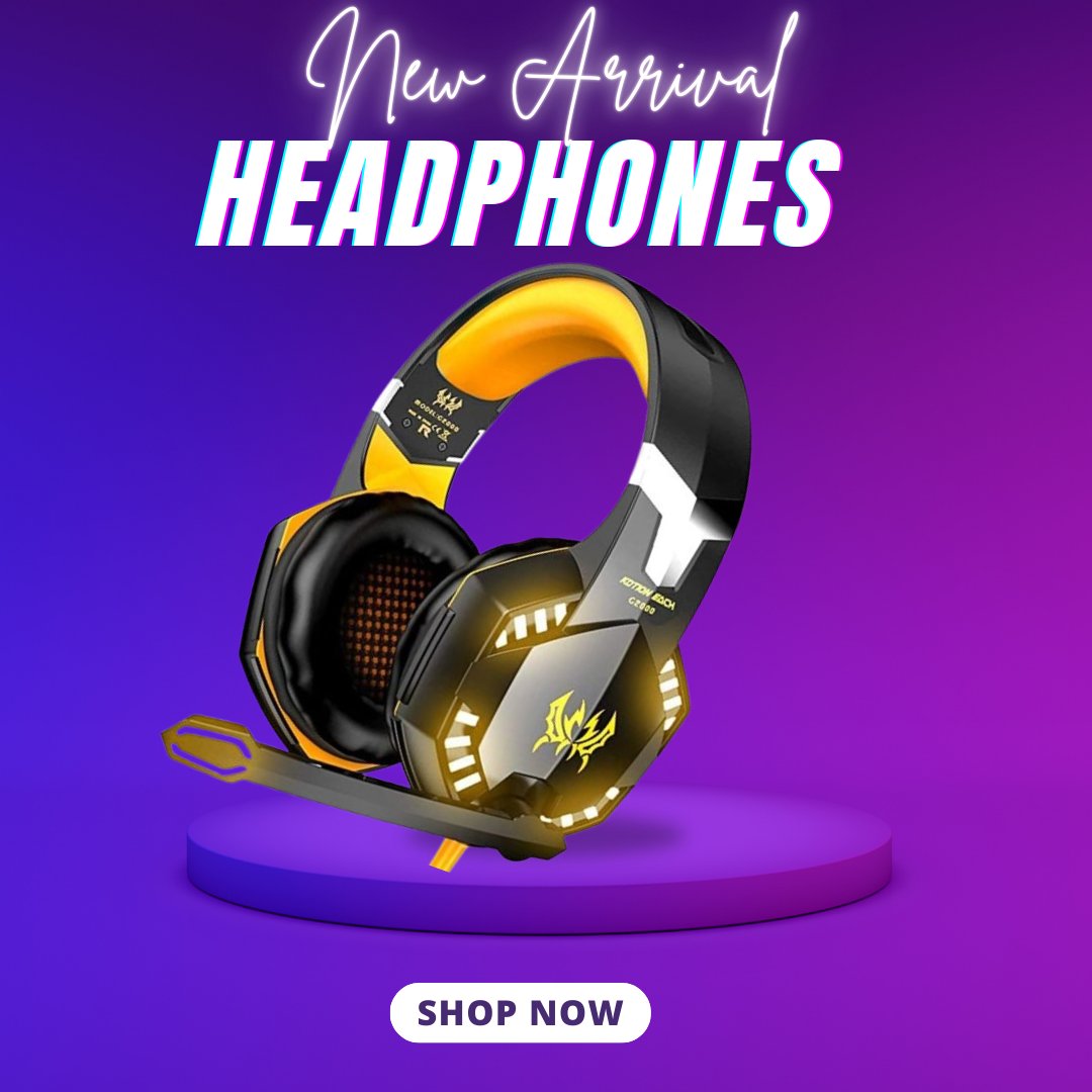 headphones
