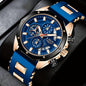 classical watch