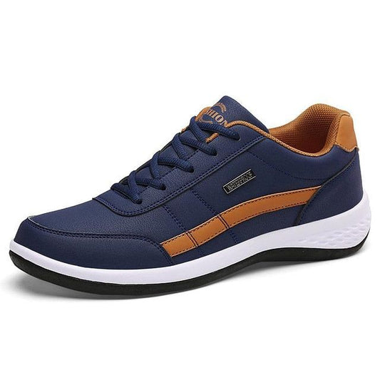 2025 Men Leather Shoes