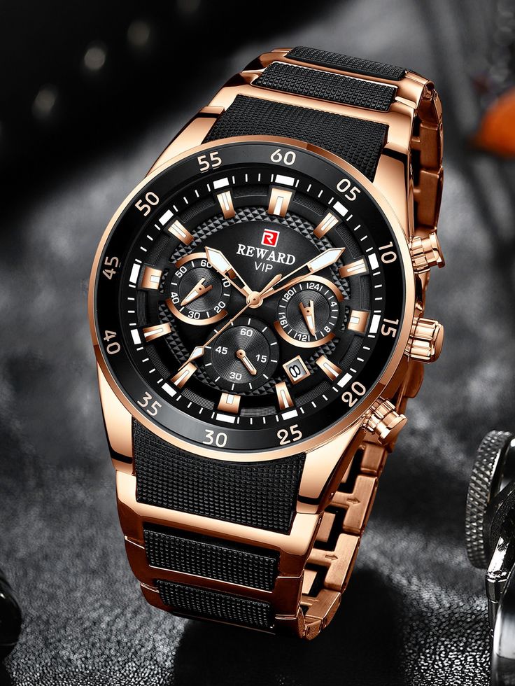 classical watch