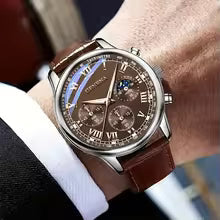 classical watch