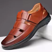 2025 Men Leather Shoes