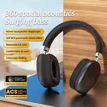 Max Bluetooth Earphone