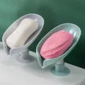 Leaf Shape Soap Box