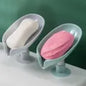 Leaf Shape Soap Box